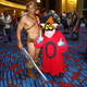 Illustration for article titled All the Coolest Costumes and Props We Saw at Dragon*Con!
